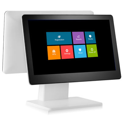 POS-0066S/POS-0066 15,6&quot; All-in-One Touch Screen kassa voor snelle transacties
