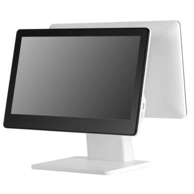15'/15.6' Main Display POS kassa met capacitieve touchscreen integratie