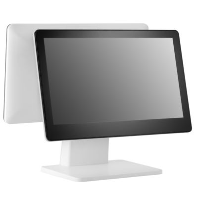 15'/15.6' Main Display POS kassa met capacitieve touchscreen integratie