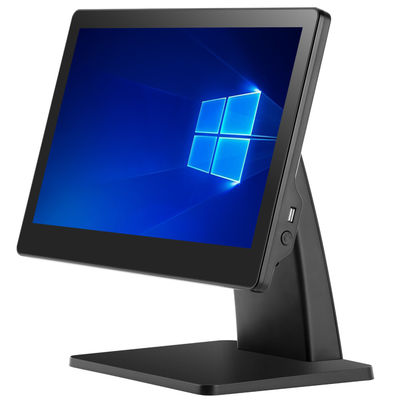 15.6 inch TPV Tactil Point of Sale System met 32G SSD en 11.6 inch Customer Display