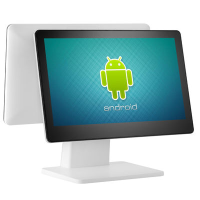 POS-0066S All-in-One Point of Sale met J1800 CPU en capacitieve touchscreen monitor
