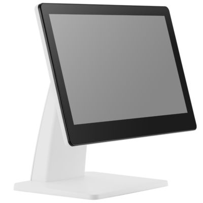 POS-0066S All-in-One Point of Sale met J1800 CPU en capacitieve touchscreen monitor