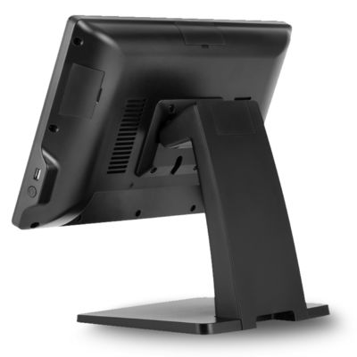 Bimi 15.6 inch Touch Screen POS Machine met 32G/64G/128G/256G/512G Hard Disk Capaciteit