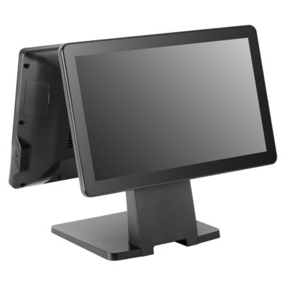 Kassa POS-terminal met 2G/4G/8G geheugen 15'/15.6' hoofddisplay