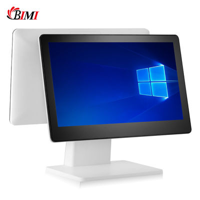 Kassa POS-terminal met 2G/4G/8G geheugen 15'/15.6' hoofddisplay
