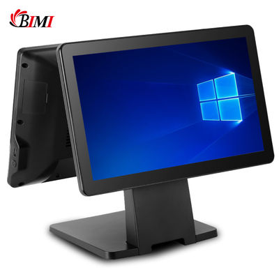 Kassa POS-terminal met 2G/4G/8G geheugen 15'/15.6' hoofddisplay
