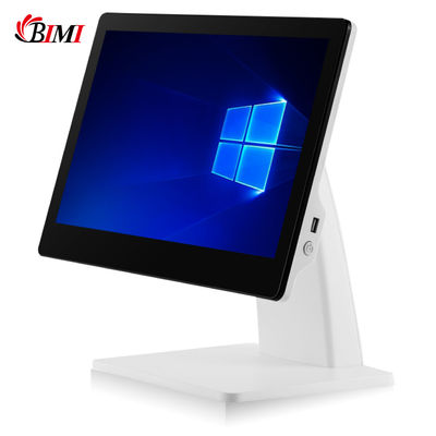 Kassa POS-terminal met 2G/4G/8G geheugen 15'/15.6' hoofddisplay
