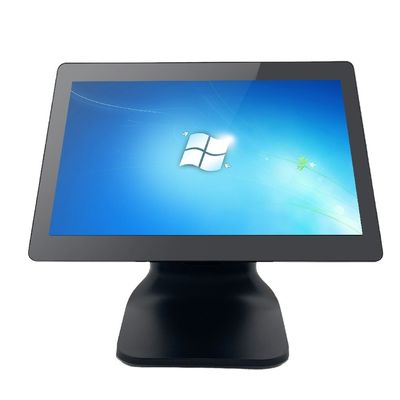 15.6 inch Economisch breed scherm Windows POS Machine met 10 punten capacitieve touch