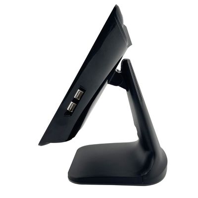 15.6 inch Economisch breed scherm Windows POS Machine met 10 punten capacitieve touch