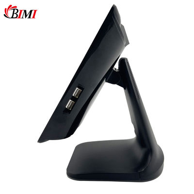 15.6 inch LCD Main Display Bimi Windows USB WIFI POS Machine met capacitieve touch