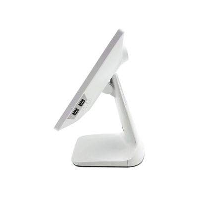 Windows POS Machine 15 inch Economisch verkoopsysteem met USB en RS232 interface
