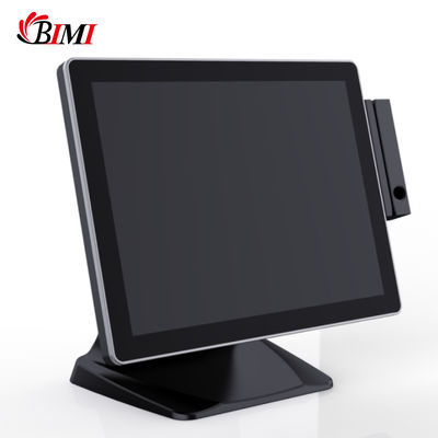 2022 Design Windows POS Machine met 4G/8G DDR3 RAM en 64G/128G Hard Disk Capaciteit