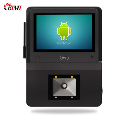 Supermarktcontrolesysteem met 5 inch Android touchscreen en ingebouwde 1D/2D scanner