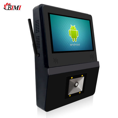 Supermarktcontrolesysteem met 5 inch Android touchscreen en ingebouwde 1D/2D scanner