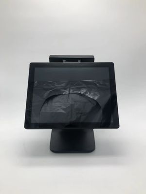 15 inch Windows 7/10 POS-systeem All-in-One touchscreen voor kleine bedrijven