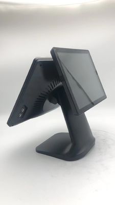 15 inch Windows 7/10 POS-systeem All-in-One touchscreen voor kleine bedrijven