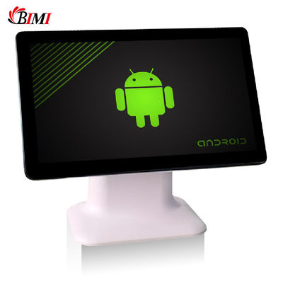 15.6 inch Touch Screen Android/Windows Restaurant POS Machine met BT Ja Functie SDK