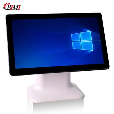 15.6 inch Touch Screen Android/Windows Restaurant POS Machine met BT Ja Functie SDK