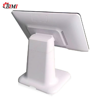 15.6 inch Touch Screen Android/Windows Restaurant POS Machine met BT Ja Functie SDK
