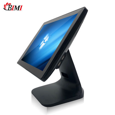32G SSD All-in-One POS-systeem met 15' touchscreen en optioneel VFD-klantdisplay