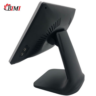 32G SSD All-in-One POS-systeem met 15' touchscreen en optioneel VFD-klantdisplay