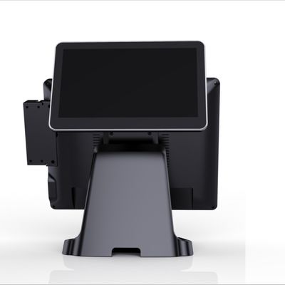 TPV EPOS 15 inch kassa met 128G SSD en touchscreen op aluminium staande