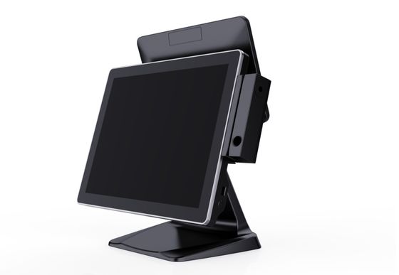 TPV EPOS 15 inch kassa met 128G SSD en touchscreen op aluminium staande