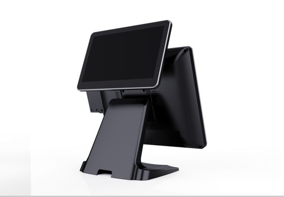 TPV EPOS 15 inch kassa met 128G SSD en touchscreen op aluminium staande