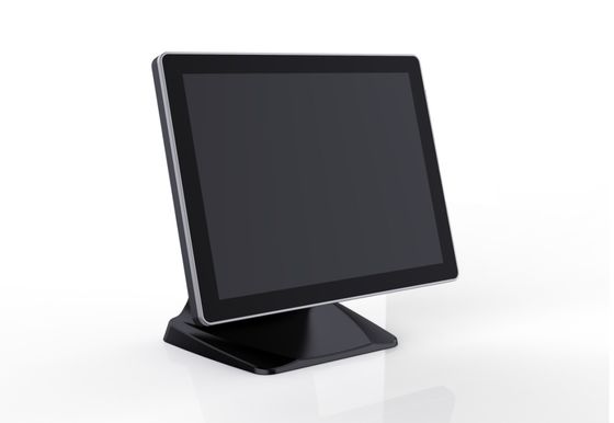 15 inch TPV met 4G geheugen en externe kaartlezer De perfecte oplossing van BIMI POS