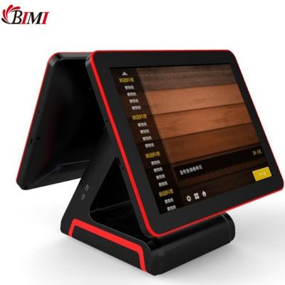 Restaurant/Coffee/Textile Shop AIO TPV Monoblocks met J1900 CPU en 15' Touch Screen