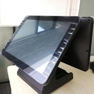 Restaurant/Coffee/Textile Shop AIO TPV Monoblocks met J1900 CPU en 15' Touch Screen