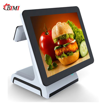 10 Points Touch Points Bimi kassa register touchscreen monitors voor retail POS systeem