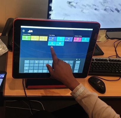 TPV POS Kassiersysteem voor kledingwinkel 15 inch Windows Desktop De Venta Kassensysteme