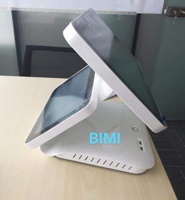 Windows 7/10 OS 15.6 inch Touch Screen All In One POS-systeem voor detailhandel