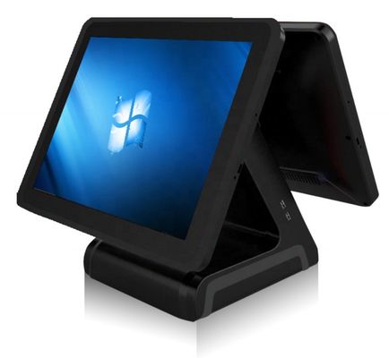 15' Ture Flat Touch Screen Bimi 2021 POS Terminal/2019 Externe kaartlezer Optioneel
