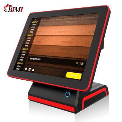 Capacity Screen 15' I5 CPU Touch Screen POS voor Windows Operating System van Bimi