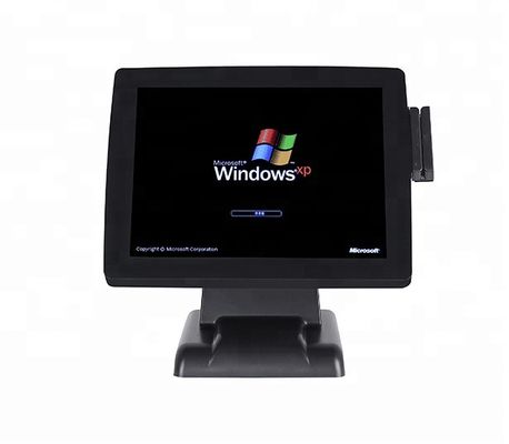 15 inch Resistive None Flat Touch Screen POS Terminal Topkeuze voor landelijke markten