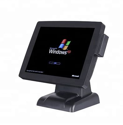 15 inch Resistive None Flat Touch Screen POS Terminal Topkeuze voor landelijke markten