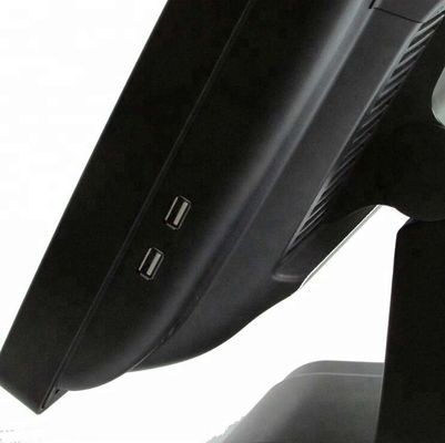 15 inch Resistive None Flat Touch Screen POS Terminal Topkeuze voor landelijke markten
