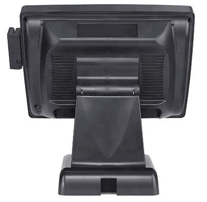 15 inch Resistive None Flat Touch Screen POS Terminal Topkeuze voor landelijke markten