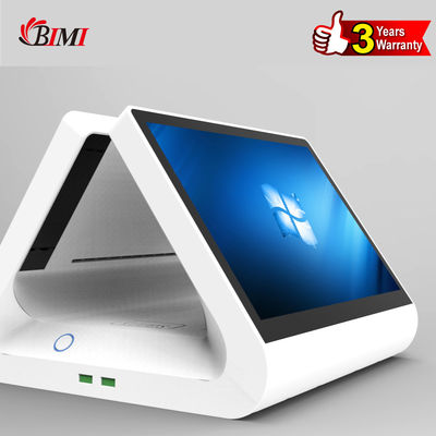 Windows/Android 12 inch POS-systemen met LED8 display en 32GB-256GB SSD capaciteit