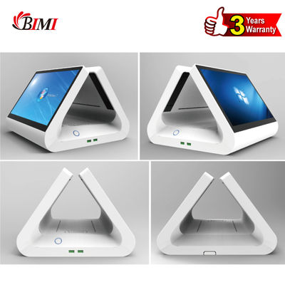 Windows/Android 12 inch POS-systemen met LED8 display en 32GB-256GB SSD capaciteit