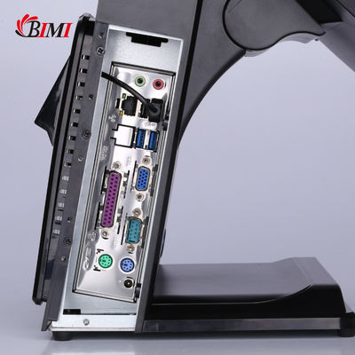 Verbeter uw bedrijf met Bimi 15 inch Touch Screen POS Terminal en J1800 Dual Core CPU